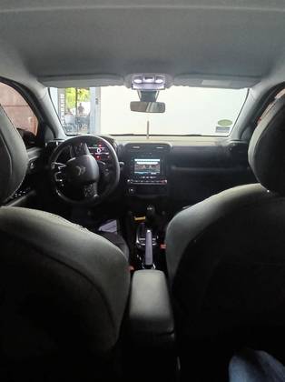 CITROËN C4 CACTUS 1.6 VTI 120 FLEX FEEL PACK EAT6
